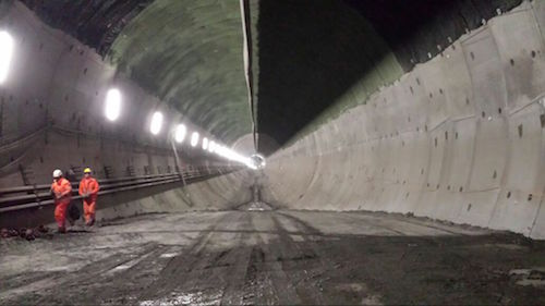 autostrade - tunnel